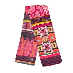 Warriors in Pink breast cancer scarf 🧣